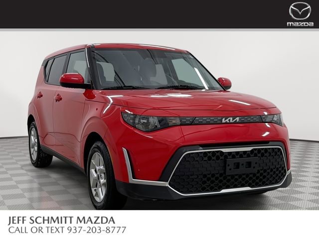 Used 2024 Kia Soul LX w/ Option Group 015