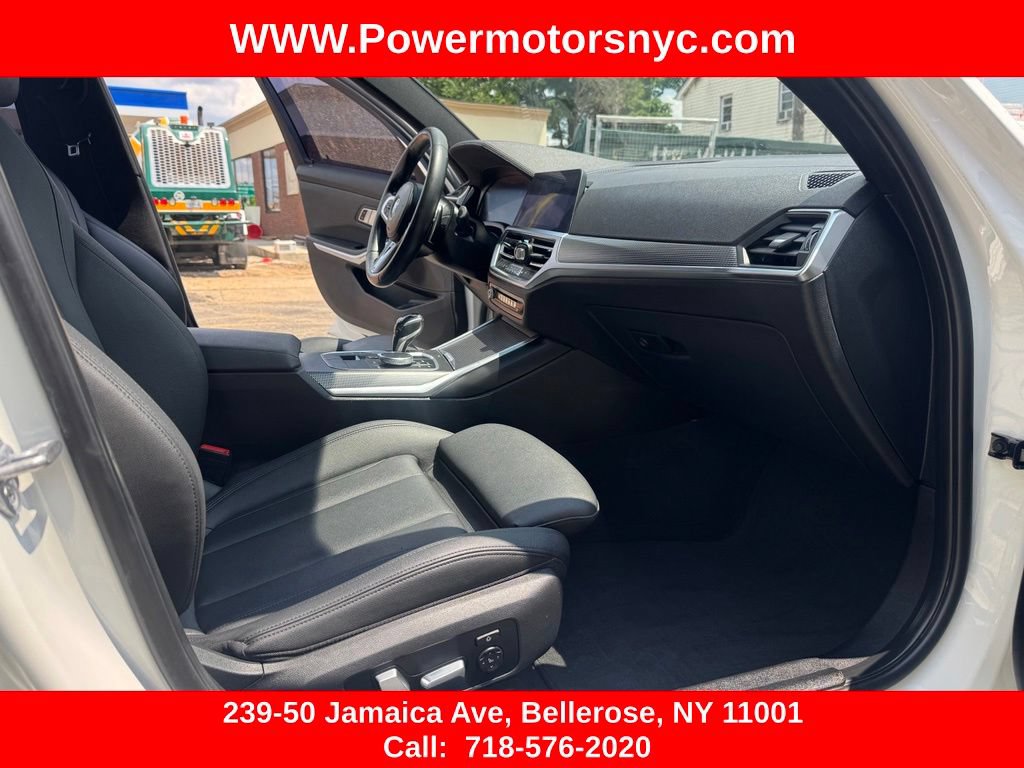 Used 2020 BMW M340i xDrive w/ Premium Package AWD/4WD image 27