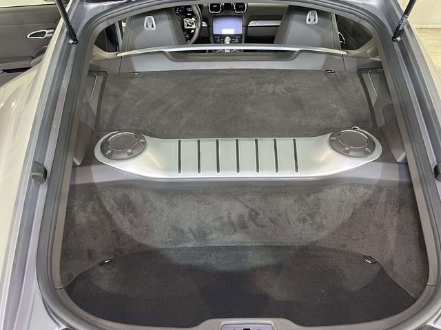 Certified 2025 Porsche 718 Cayman image 18