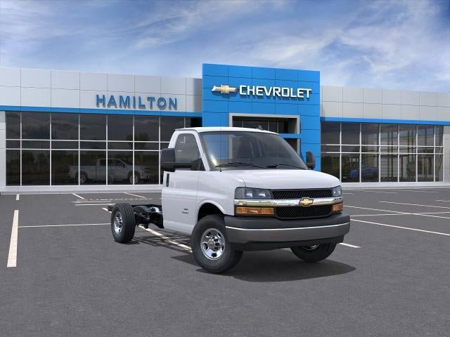 New 2026 Chevrolet Express 3500 RWD video 1
