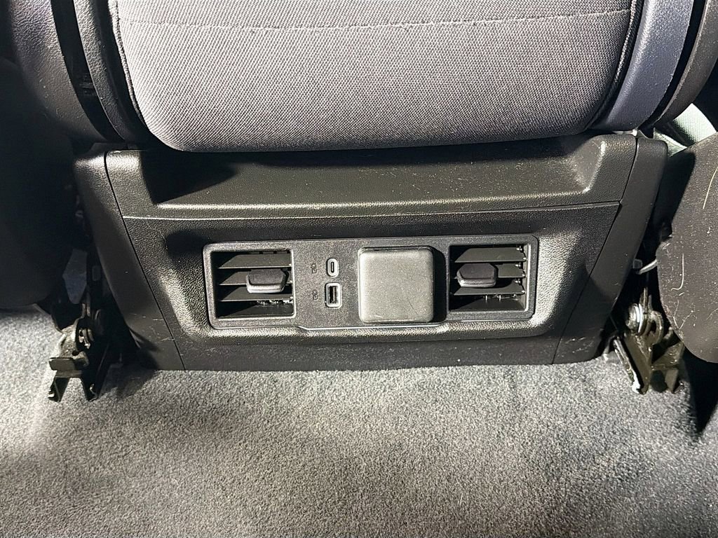 Used 2025 Chevrolet Silverado 1500 LT w/ Work Truck Package image 26