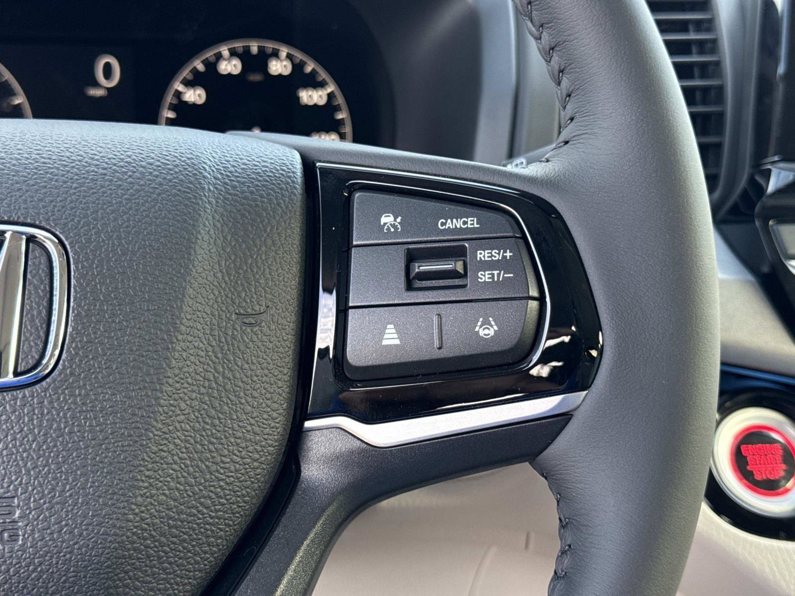 New 2026 Honda Odyssey Touring image 27