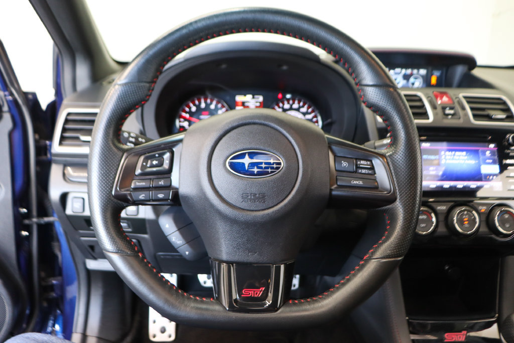 Used 2021 Subaru WRX STI Limited w/ Popular Package #1 AWD/4WD image 22