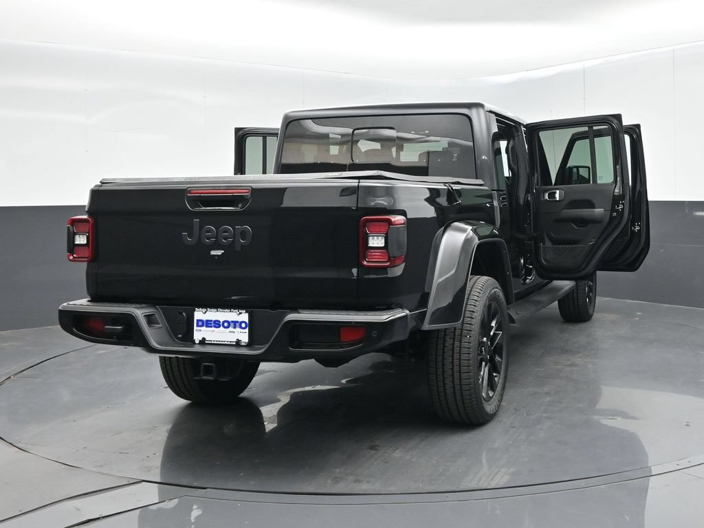 Used 2022 Jeep Gladiator Overland AWD/4WD image 67