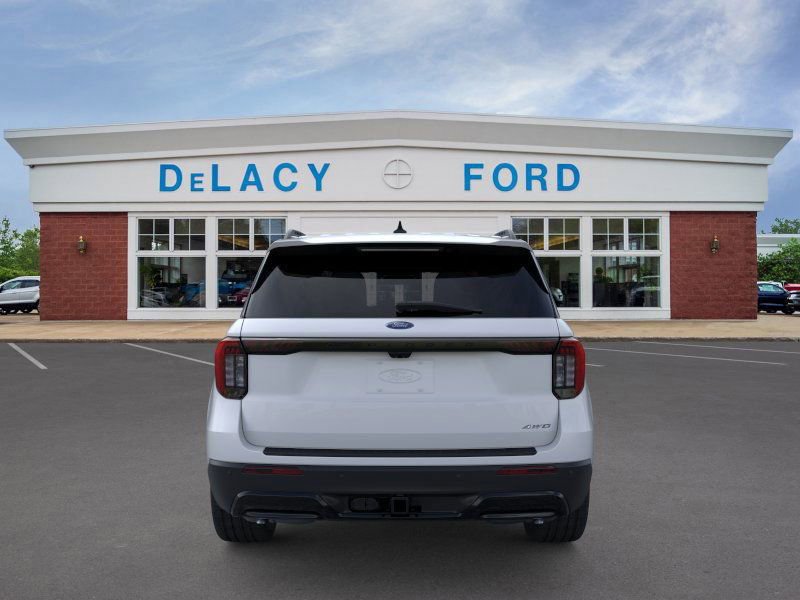 New 2026 Ford Explorer ST-Line w/ ST-Line Street Pack image 6
