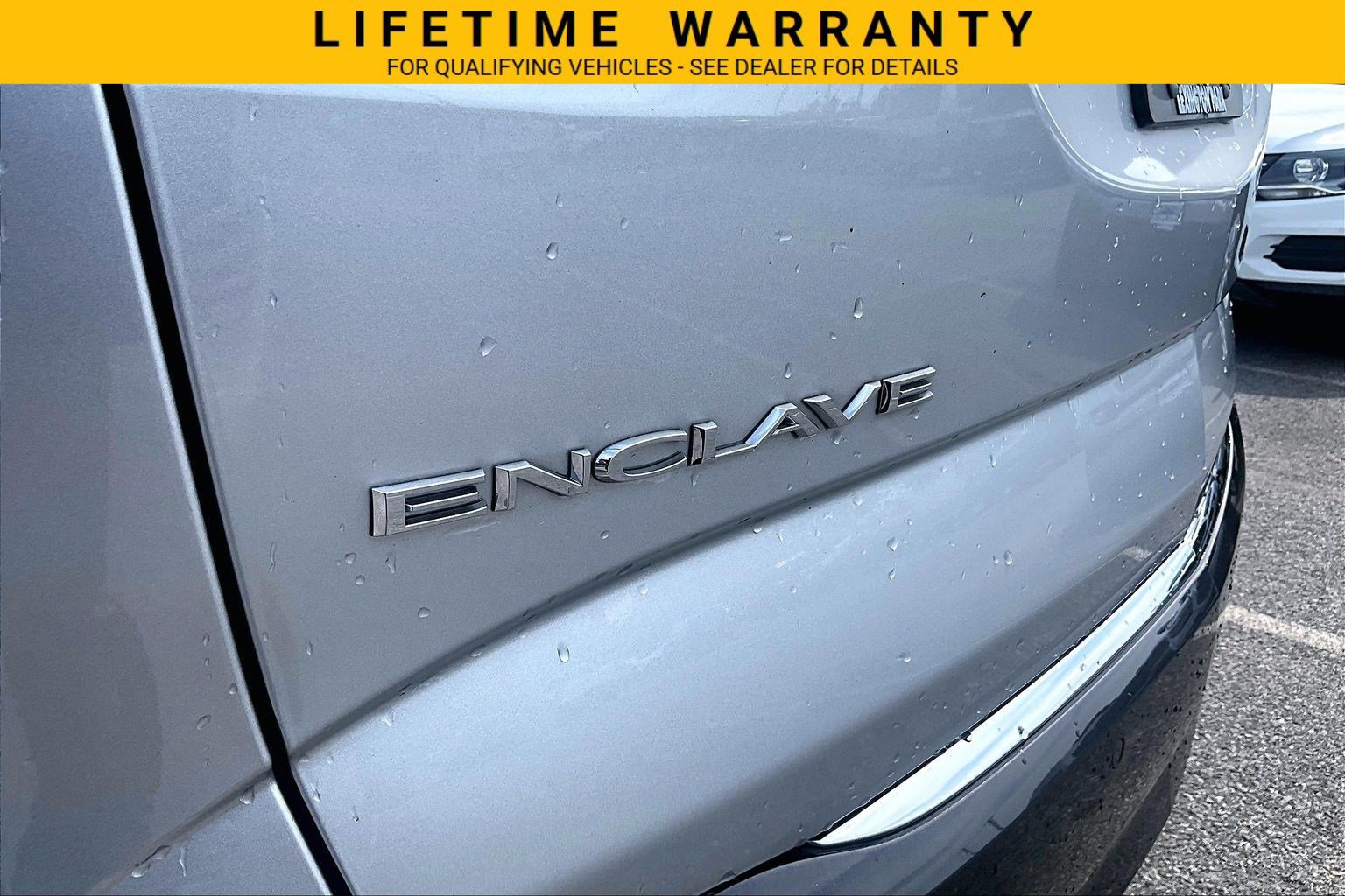 Used 2021 Buick Enclave Essence w/ Sound and Sites Package FWD image 7