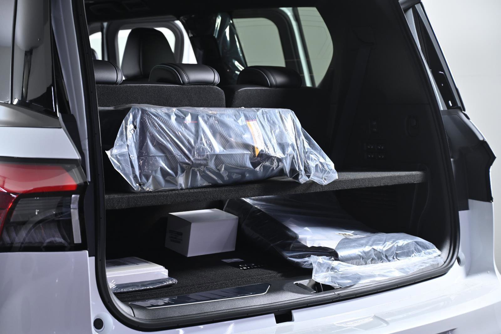 New 2026 INFINITI QX80 Autograph w/ Premium Cargo Package image 44