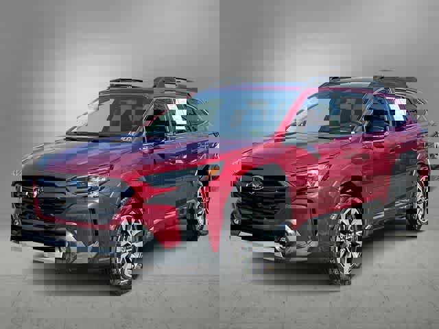 Certified 2025 Subaru Outback Limited image 1