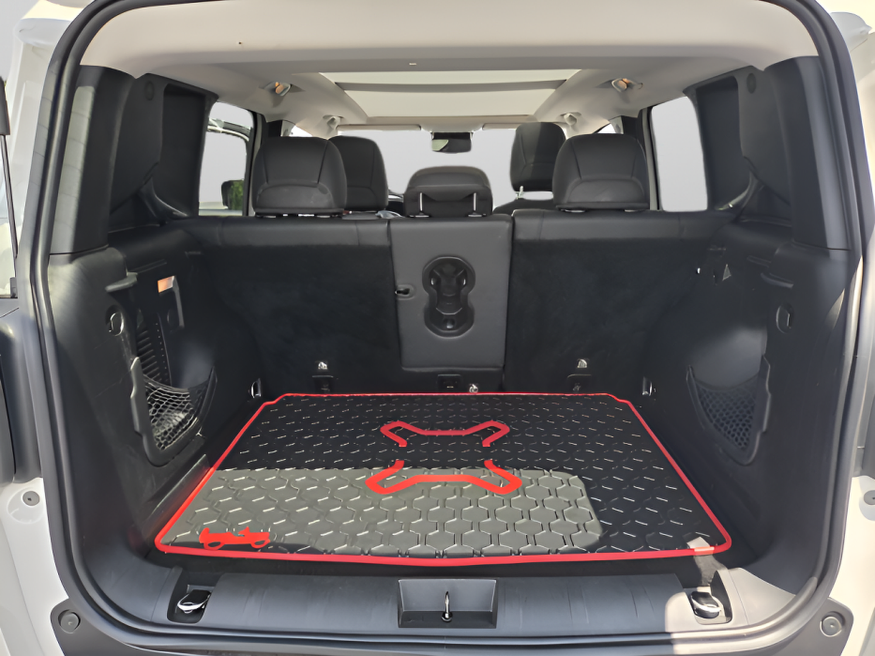 Used 2019 Jeep Renegade Trailhawk AWD/4WD image 27