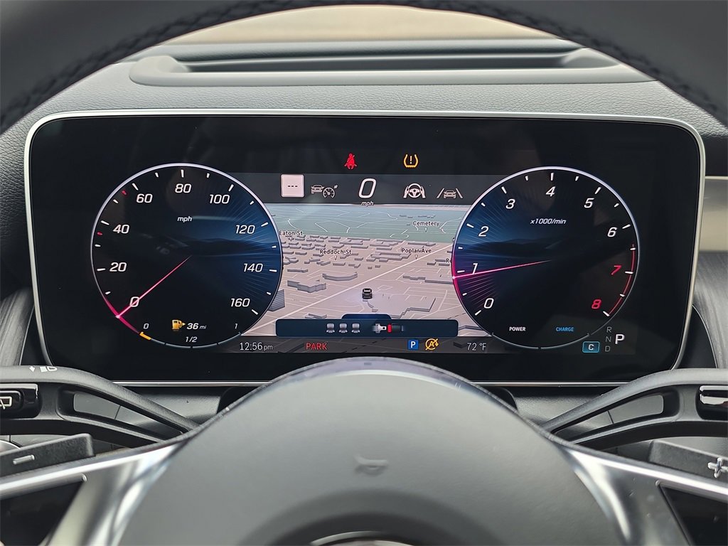 New 2026 Mercedes-Benz GLC 300 4MATIC image 23