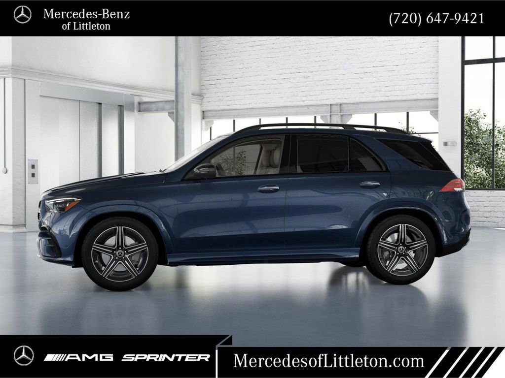New 2026 Mercedes-Benz GLE 350 4MATIC image 35