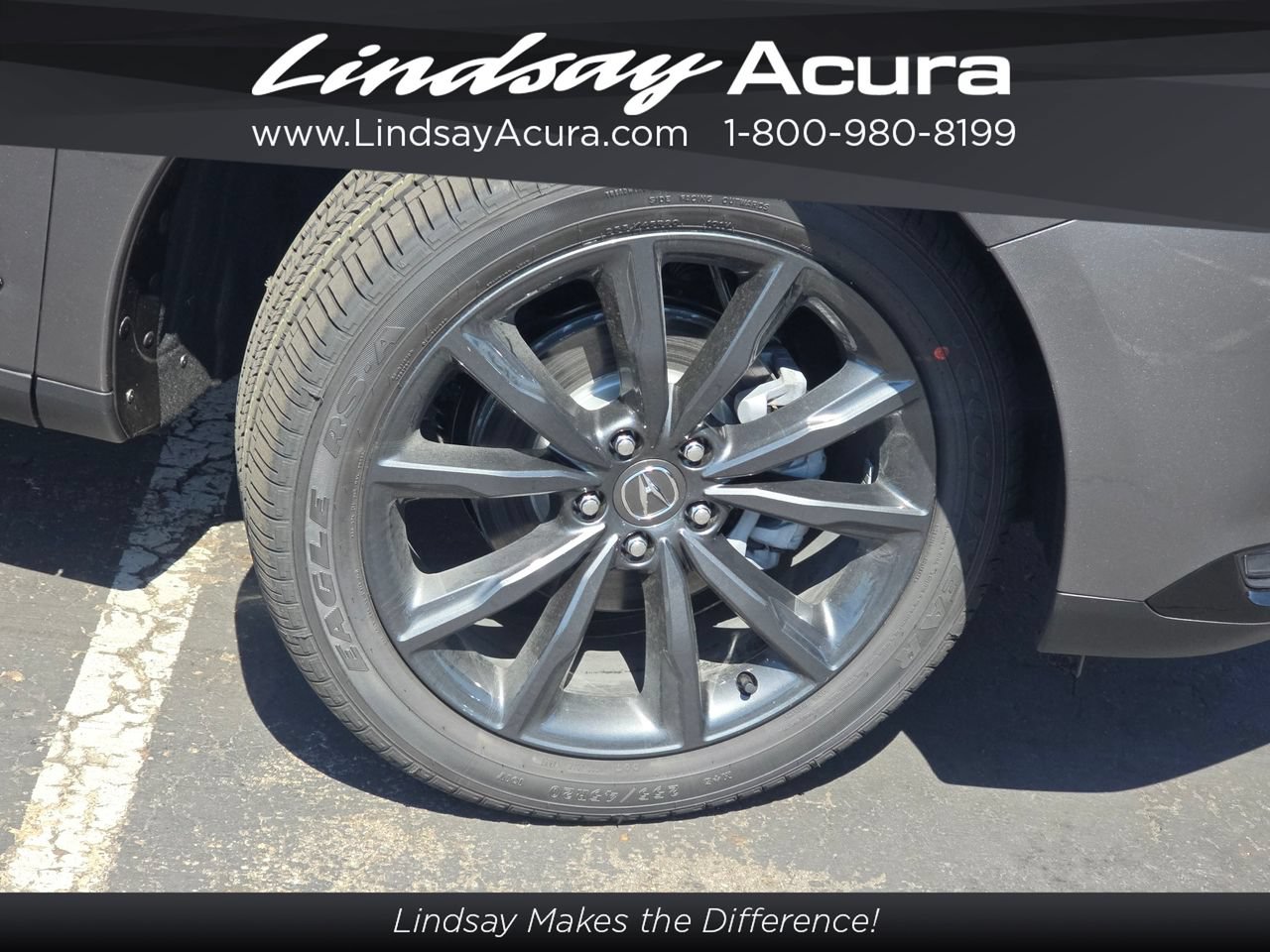 New 2026 Acura RDX A-Spec AWD/4WD image 8