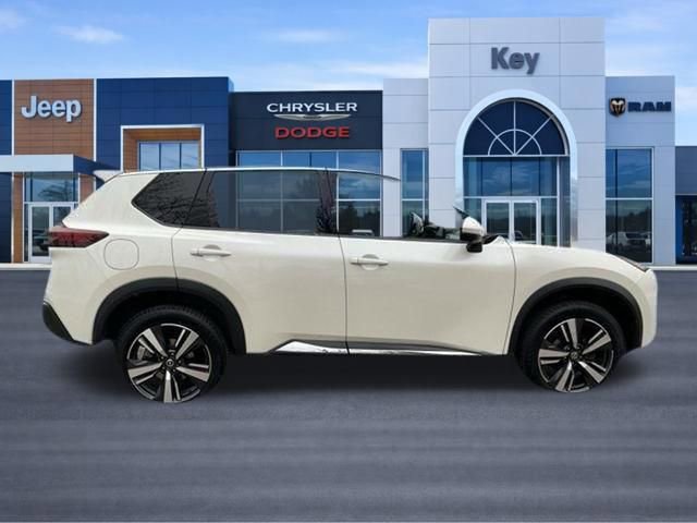 Used 2021 Nissan Rogue SL w/ Premium Package AWD/4WD image 37