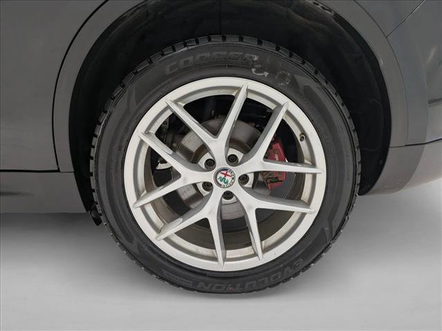 Used 2018 Alfa Romeo Stelvio Ti Sport AWD/4WD image 21