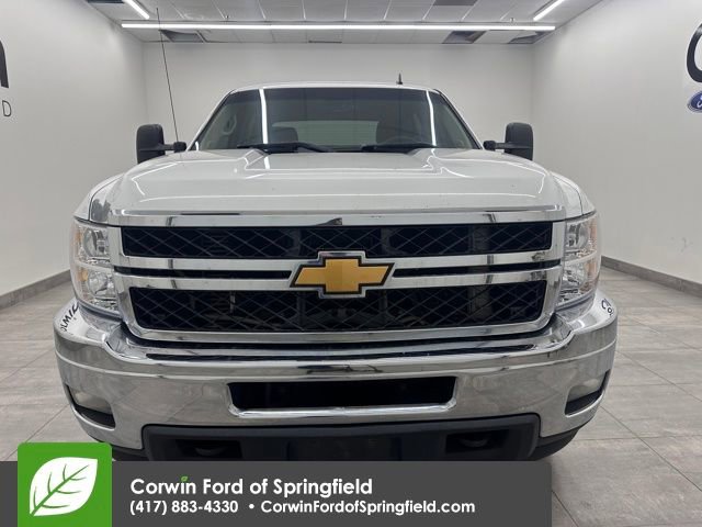 Used 2014 Chevrolet Silverado 2500 LTZ w/ LTZ Plus Package image 8