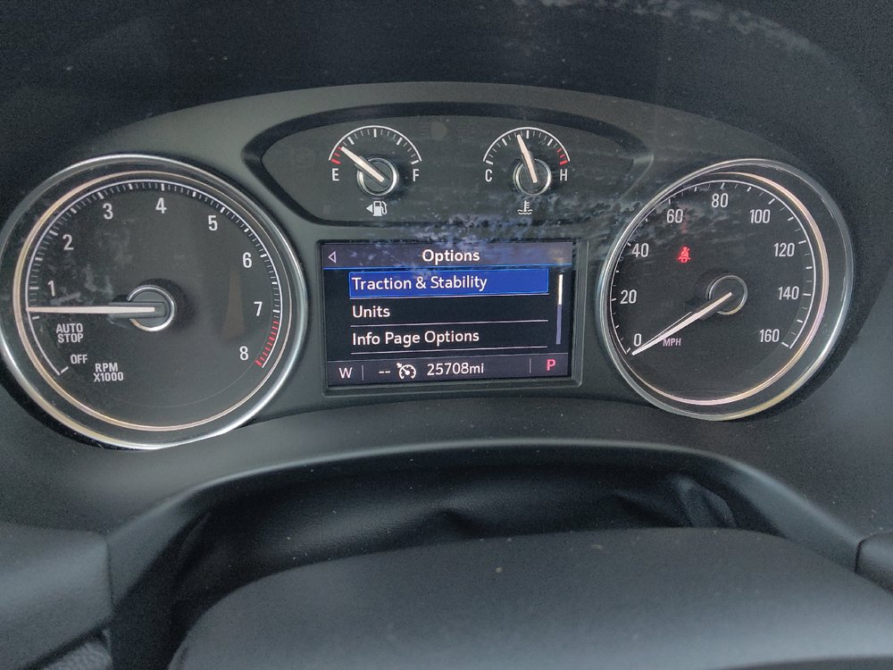 Used 2023 Buick Enclave Essence w/ Experience Buick Package FWD image 23