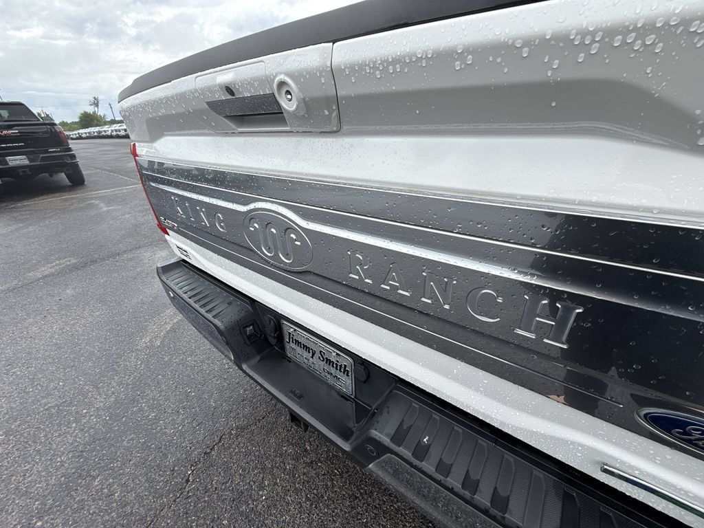 Used 2022 Ford F150 King Ranch w/ Equipment Group 601A High AWD/4WD image 39