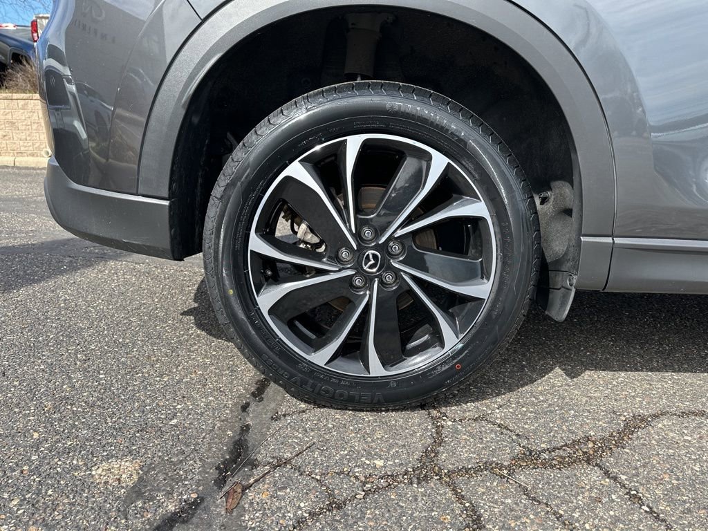 Used 2023 MAZDA CX-5 AWD 2.5 S w/ Premium Plus Pkg image 20