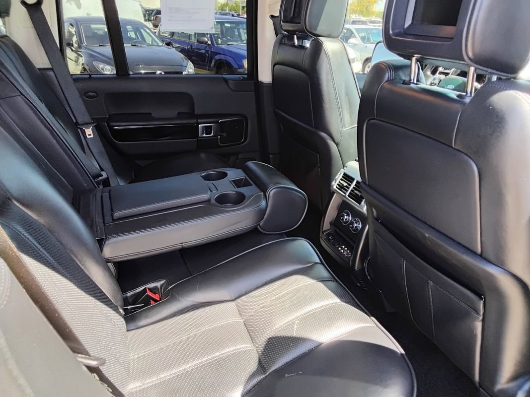 Used 2011 Land Rover Range Rover Supercharged AWD/4WD image 19