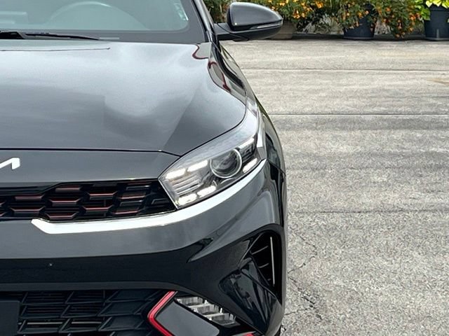 Certified 2023 Kia Forte GT-Line w/ GT-Line Premium Package FWD image 16