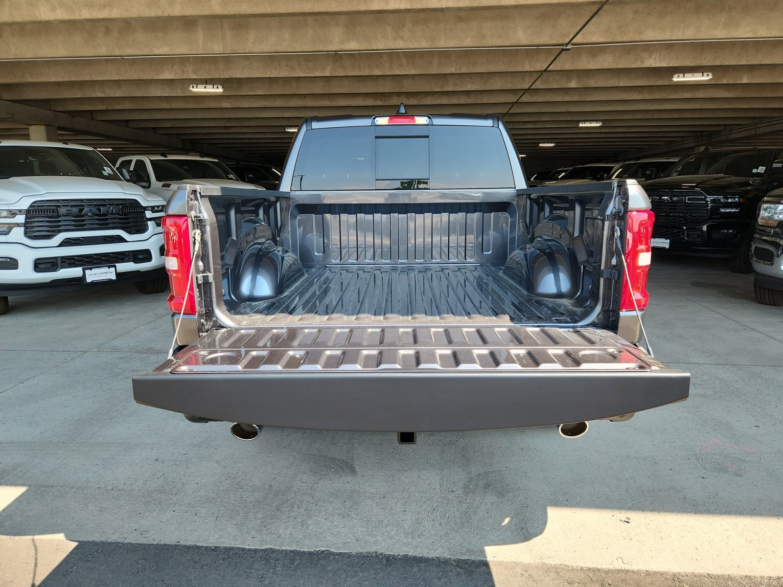 New 2026 RAM 1500 Big Horn image 34