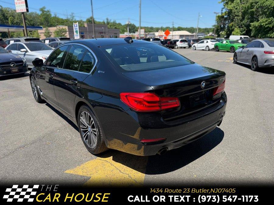 Used 2019 BMW 530e xDrive AWD/4WD image 4