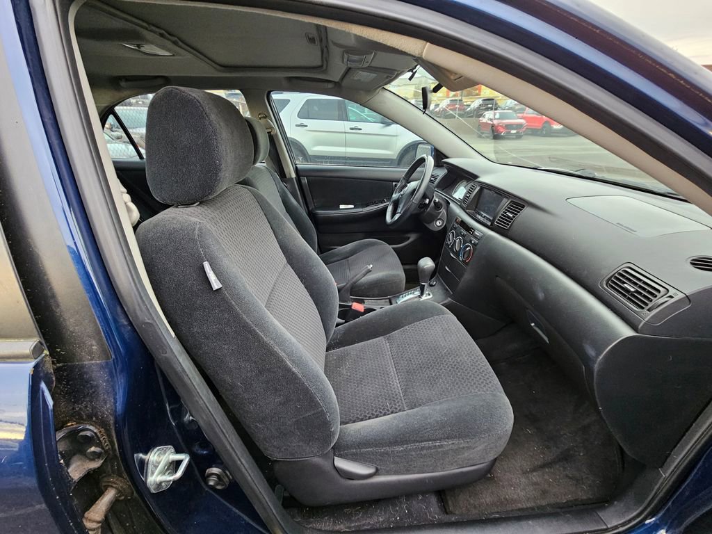 Used 2007 Toyota Corolla S image 10