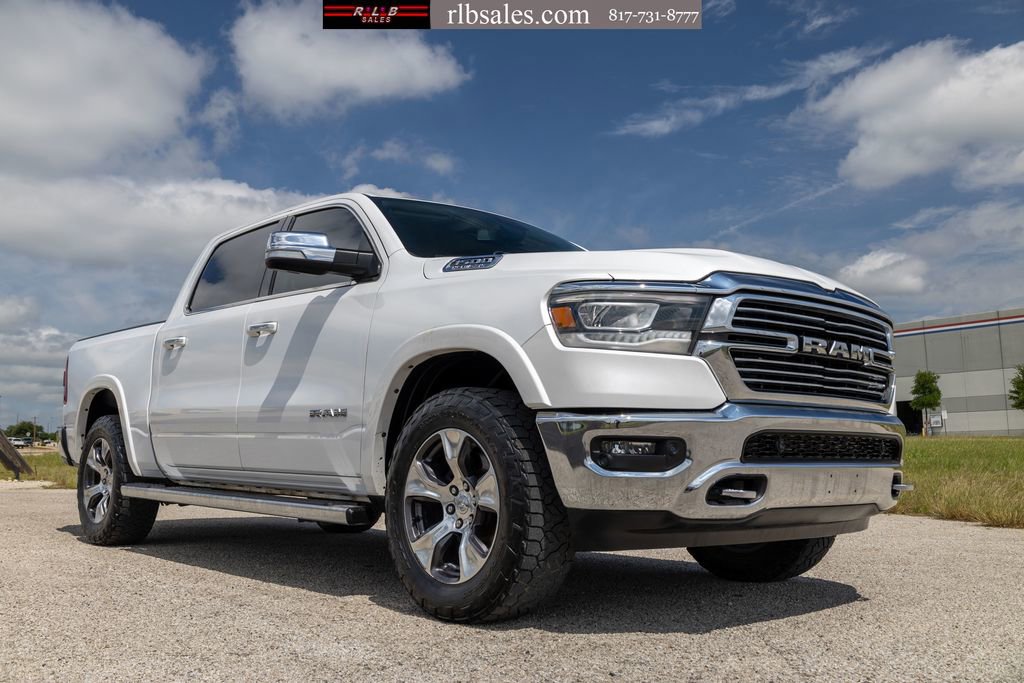 Used 2019 RAM 1500 Laramie