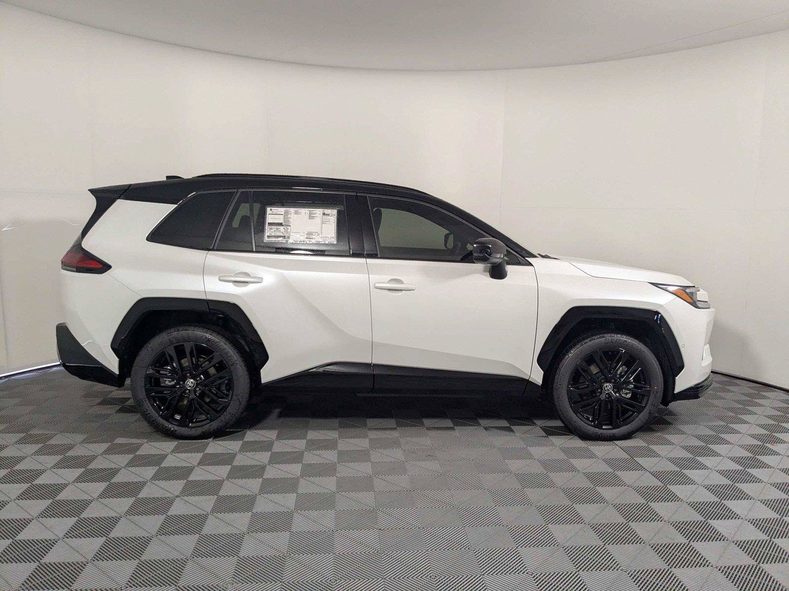 New 2026 Toyota RAV4 XSE AWD/4WD image 4