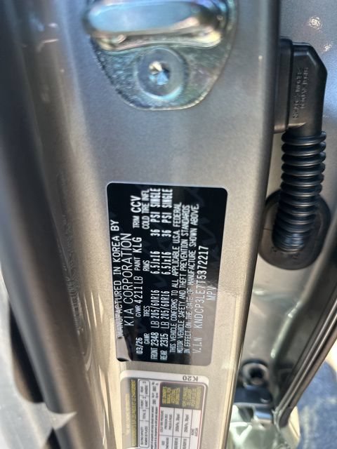 New 2026 Kia Niro LX FWD image 40