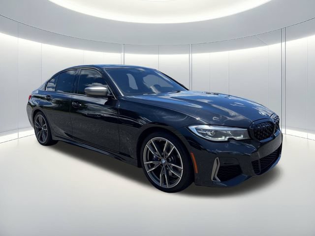 Used 2021 BMW M340i xDrive w/ Driving Assistance Package AWD/4WD image 7