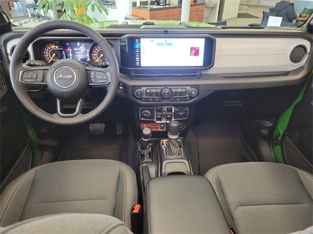 New 2026 Jeep Wrangler Willys image 12