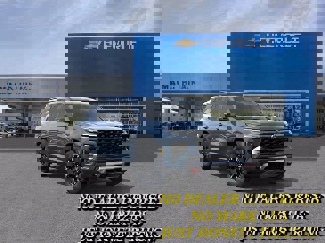 New 2026 Chevrolet Traverse Z71 w/ Driver Confidence Package