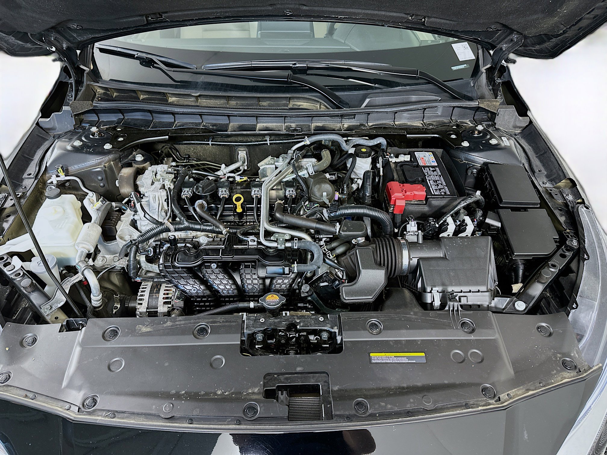 Used 2025 Nissan Altima 2.5 SV image 31