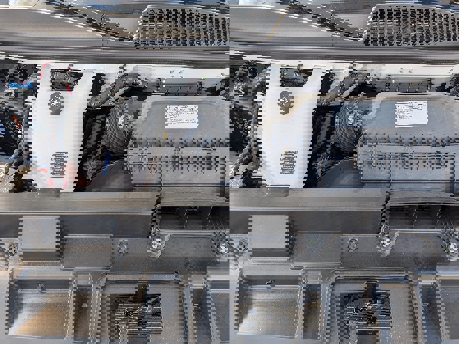 New 2024 Chevrolet Express 3500 1WT w/ Power Convenience Package image 18