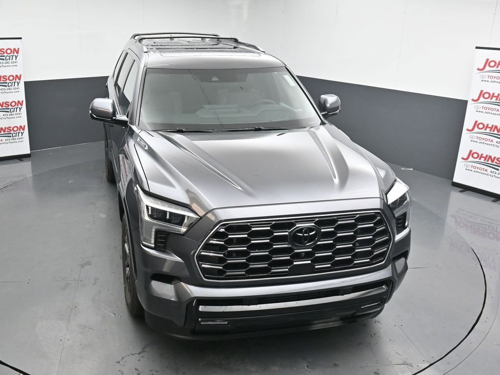 New 2026 Toyota Sequoia Platinum image 22