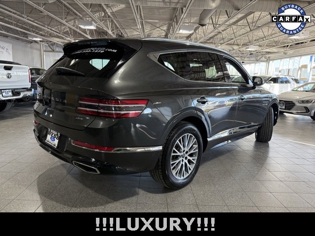 Used 2024 Genesis GV80 2.5T image 9