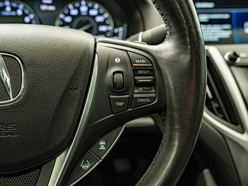 Used 2018 Acura TLX V6 image 19