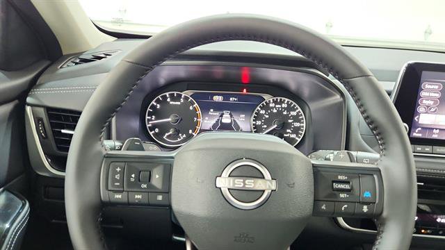 New 2026 Nissan Rogue SV w/ SV Premium Package image 15