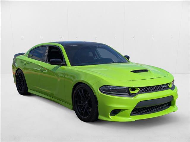 Used 2023 Dodge Charger Scat Pack w/ Daytona Edition Group image 3