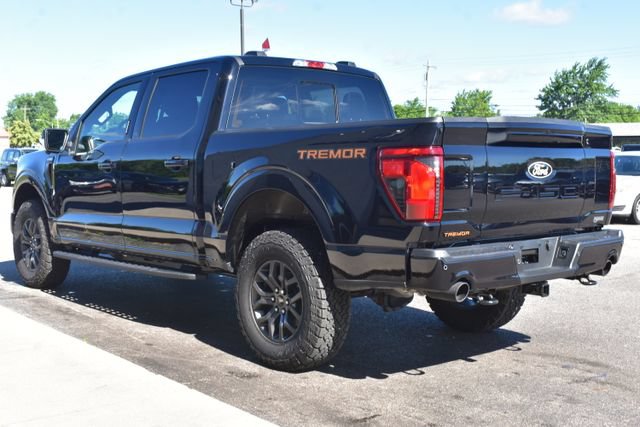 Used 2026 Ford F150 Tremor w/ Equipment Group 402B MID AWD/4WD image 16