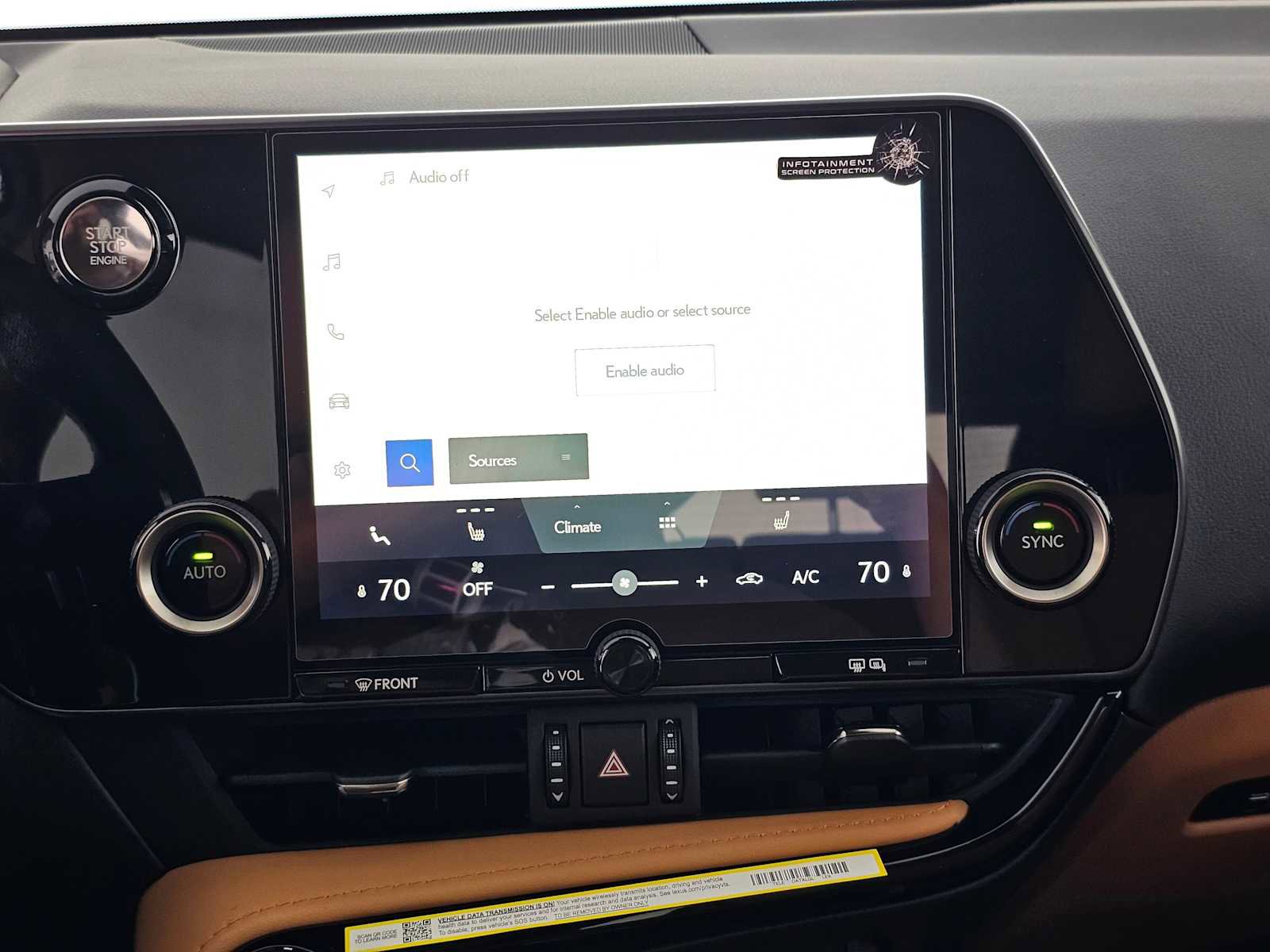 New 2026 Lexus NX 350 AWD image 27