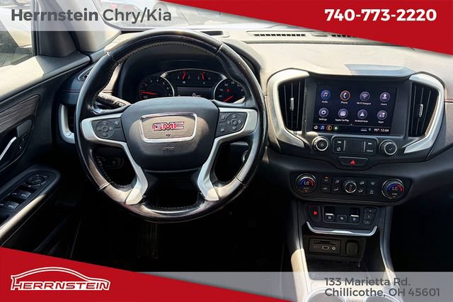 Used 2020 GMC Terrain SLT AWD/4WD image 6