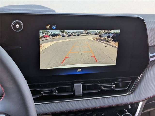 New 2026 Chevrolet Equinox RS FWD image 13
