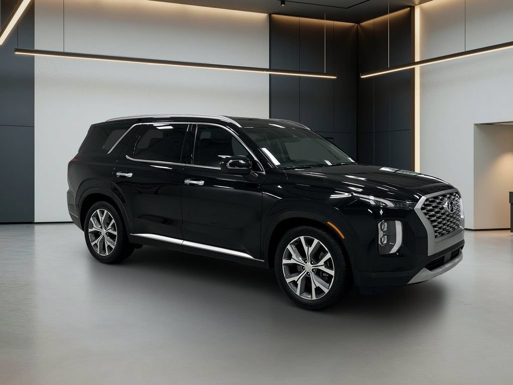 Used 2021 Hyundai Palisade SEL FWD image 8
