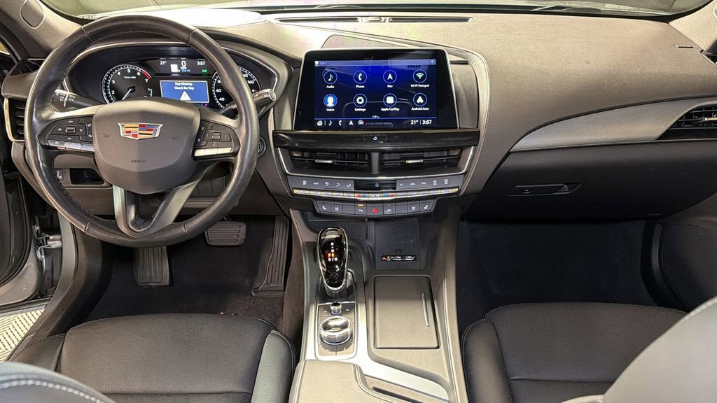 Used 2023 Cadillac CT5 Premium Luxury image 15