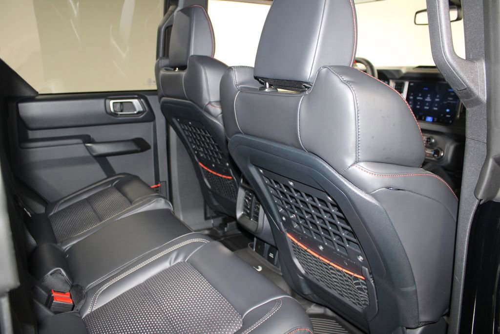 New 2025 Ford Bronco Raptor image 32