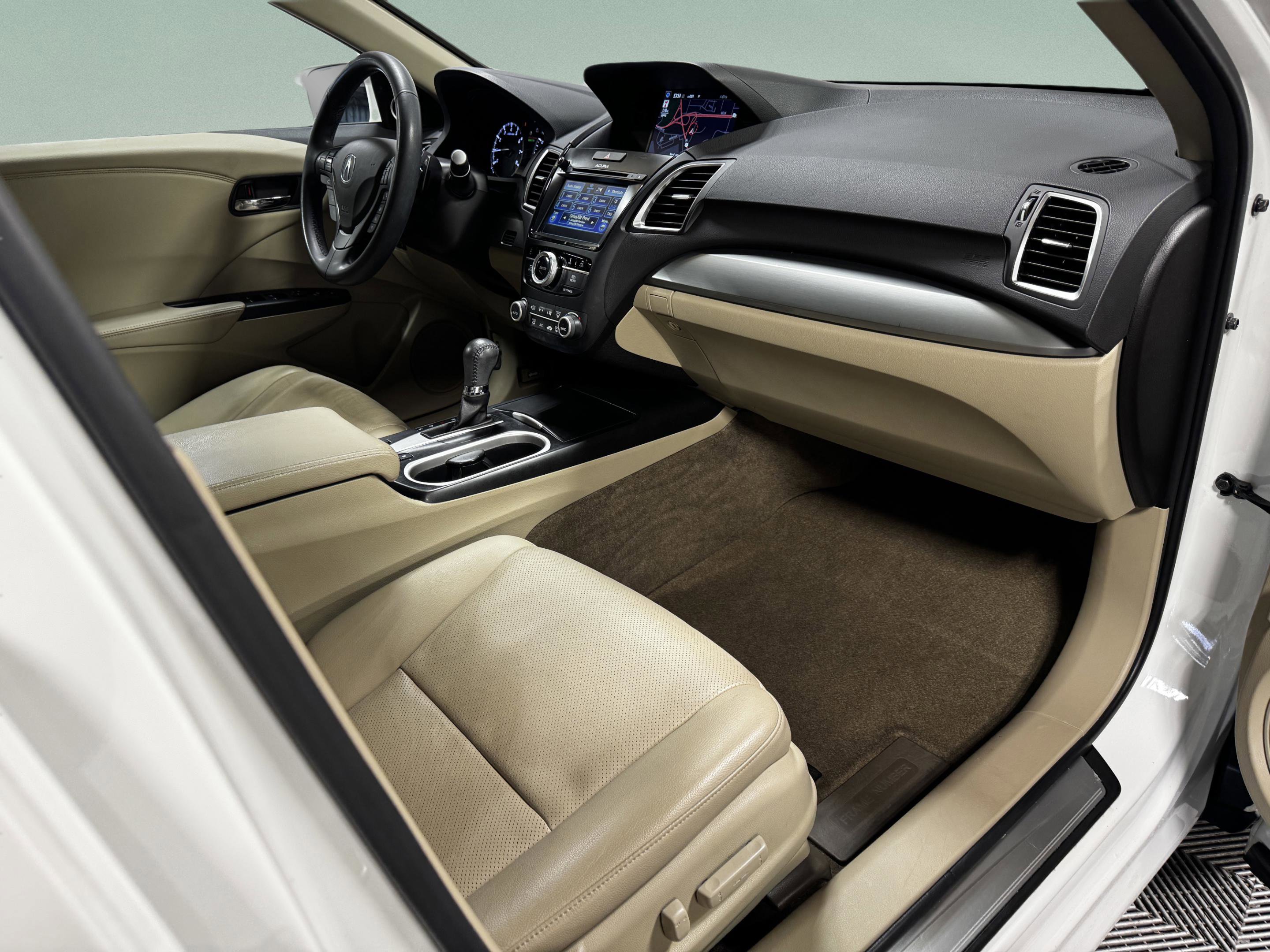 Certified 2018 Acura RDX FWD w/ Advance Package image 12