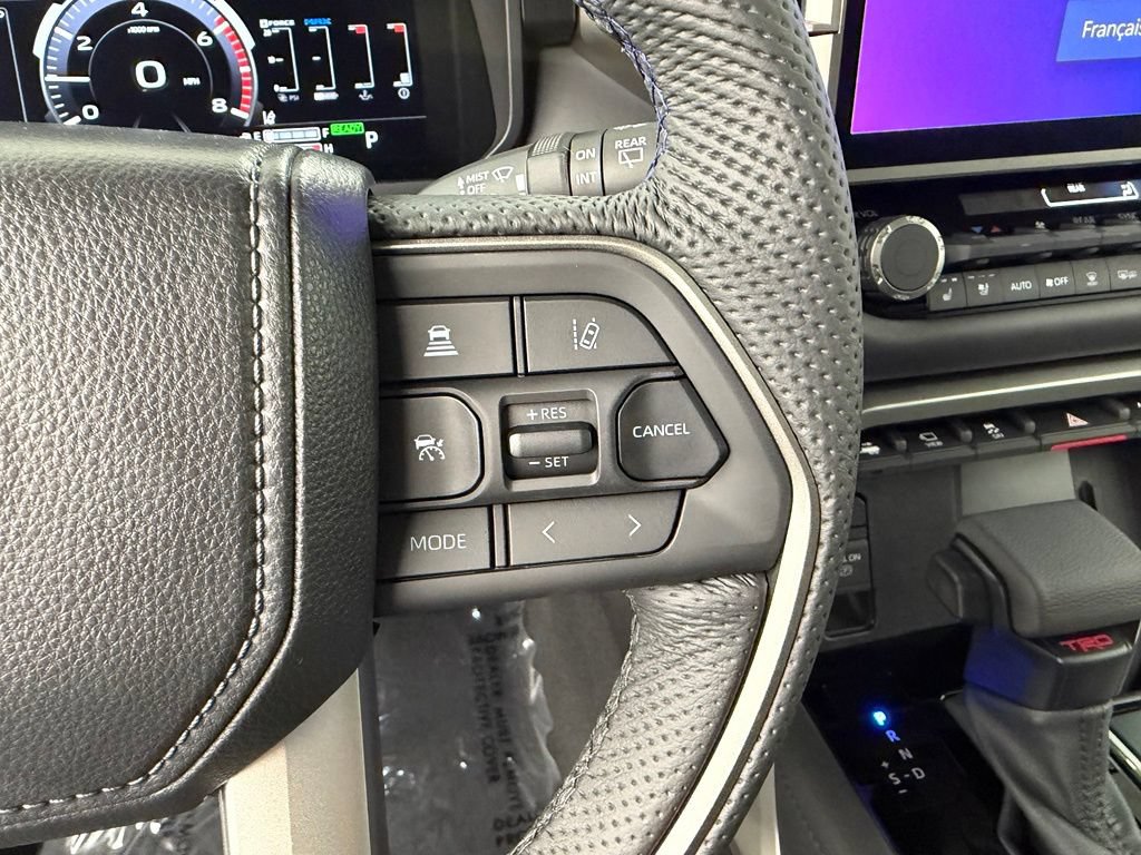 Used 2026 Toyota Sequoia Platinum w/ TRD Off-Road Package AWD/4WD image 28