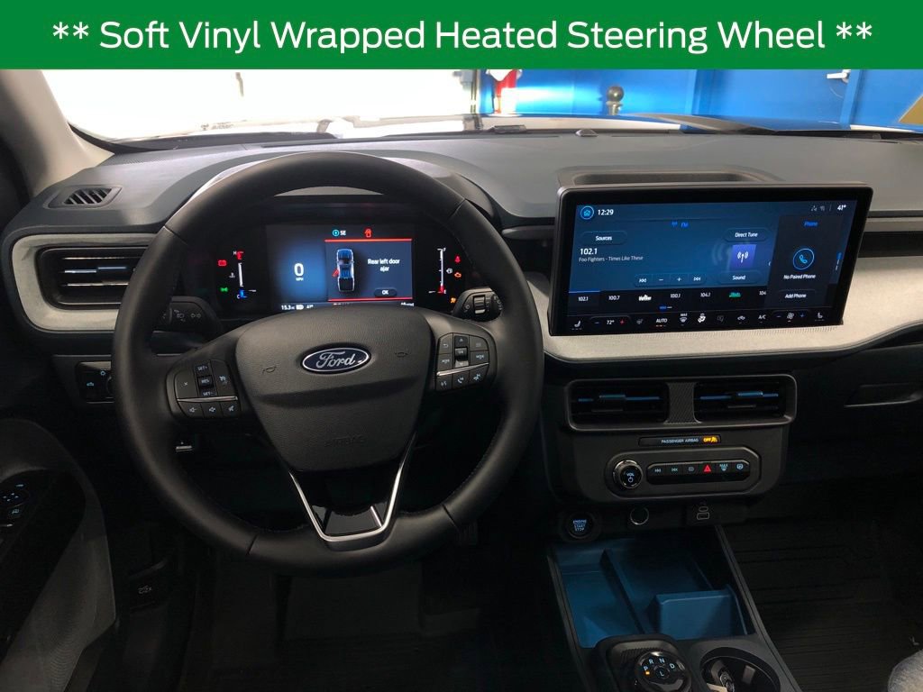 New 2026 Ford Maverick XLT w/ XLT Luxury Package AWD/4WD image 12